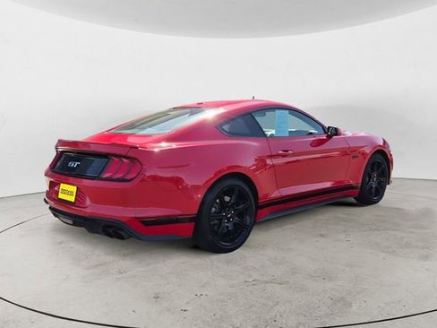 Used 2019 Ford Mustang GT RWD image 5