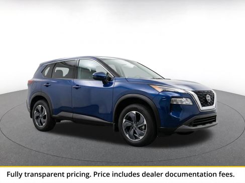 Used 2025 Nissan Rogue SV AWD/4WD image 1