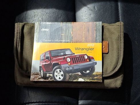 Used 2012 Jeep Wrangler Unlimited Sahara w/ Dual Top Group image 24