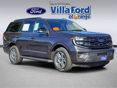 Certified 2025 Ford Expedition Active