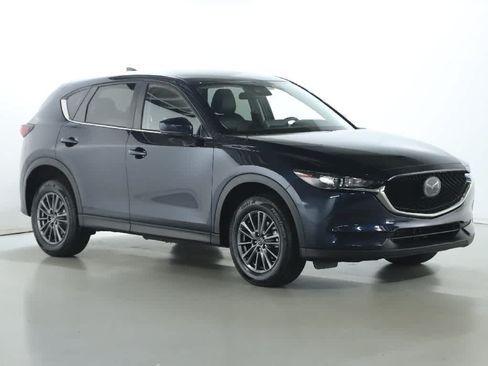 Certified 2021 MAZDA CX-5 Touring AWD/4WD image 9