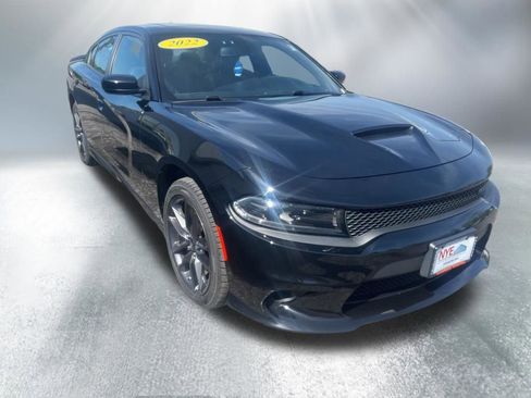 Used 2022 Dodge Charger GT w/ Plus Group AWD/4WD image 3