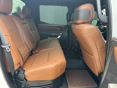 Used 2025 Toyota Tundra 1794 Edition AWD/4WD image 26