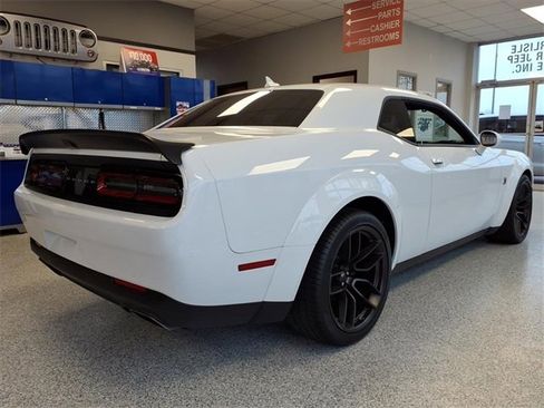 Used 2022 Dodge Challenger R/T Scat Pack image 7