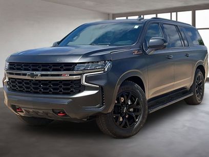 Used 2022 Chevrolet Suburban Z71 w/ Z71 Off-Road Package