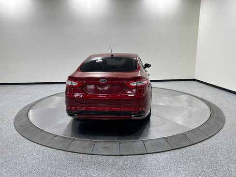Used 2016 Ford Fusion SE w/ Equipment Group 202A FWD image 7