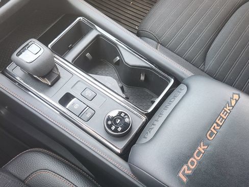 Used 2025 Nissan Pathfinder Rock Creek AWD/4WD image 21