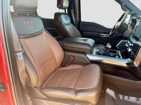 Used 2023 Ford F150 King Ranch w/ Equipment Group 601A High AWD/4WD image 29