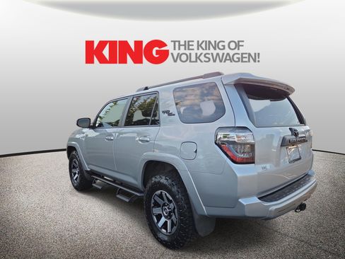 Used 2024 Toyota 4Runner TRD Off-Road Premium w/ Off Road Premium Plus Package AWD/4WD image 6