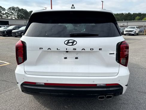 New 2025 Hyundai Palisade Calligraphy image 5