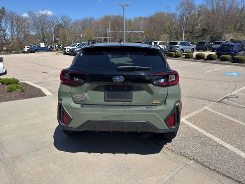 Used 2024 Subaru Crosstrek 2.5i Sport AWD/4WD image 6