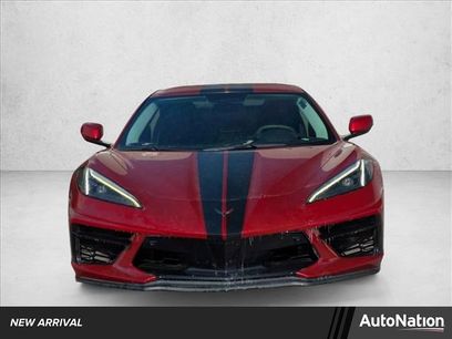 Used 2021 Chevrolet Corvette 3LT w/ Z51 Performance Package