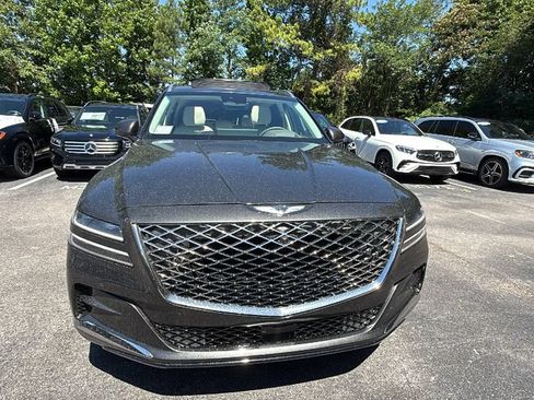 Used 2024 Genesis GV80 3.5T Advanced AWD/4WD image 8