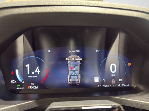 New 2026 Ford Explorer Tremor w/ Tremor Ultimate Package AWD/4WD image 15