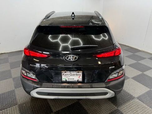 Certified 2023 Hyundai Kona SEL w/ Cargo Package image 11