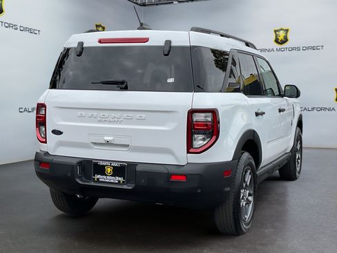 Used 2025 Ford Bronco Sport Big Bend AWD/4WD image 5