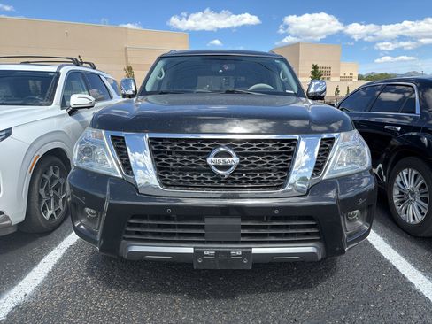Used 2019 Nissan Armada SL w/ Premium Package RWD image 10