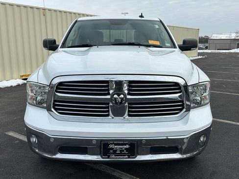 Used 2017 RAM 1500 Big Horn image 2