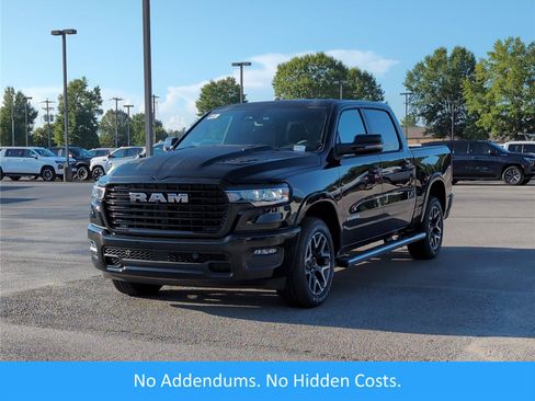 New 2026 RAM 1500 Laramie w/ Sport Appearance Package AWD/4WD image 1