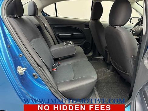 Used 2019 Mitsubishi Mirage G4 ES image 17