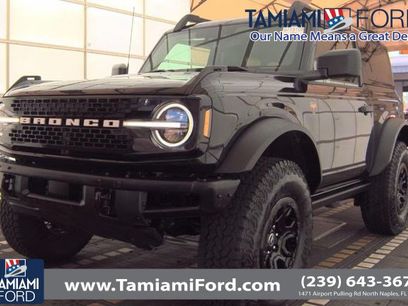 Used 2025 Ford Bronco Badlands w/ Sasquatch Package
