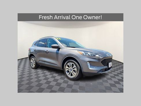 Used 2022 Ford Escape SEL AWD/4WD image 1