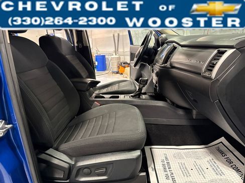 Used 2020 Ford Ranger XLT w/ Equipment Group 302A Luxury image 26