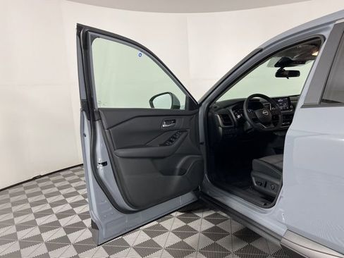 New 2026 Nissan Rogue SV image 16