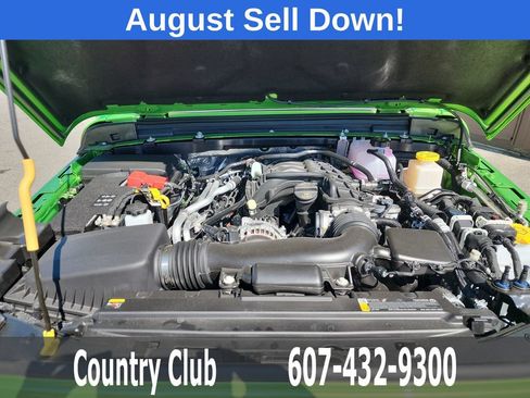 Used 2026 Jeep Gladiator Sport AWD/4WD image 34