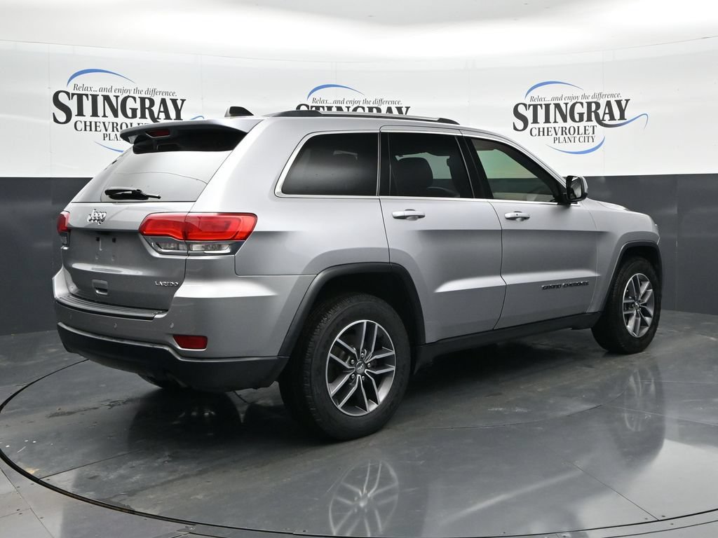 Used 2018 Jeep Grand Cherokee Laredo RWD image 7