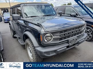 Used 2022 Ford Bronco 4-Door AWD/4WD video 1