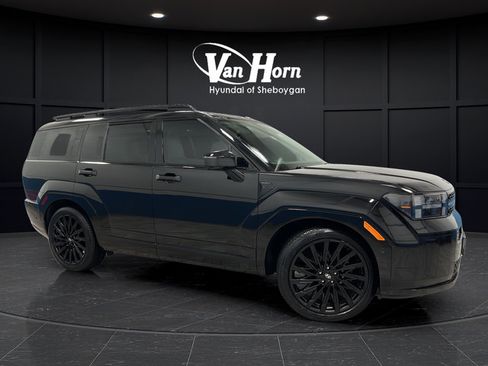 Used 2024 Hyundai Santa Fe Calligraphy AWD/4WD image 1