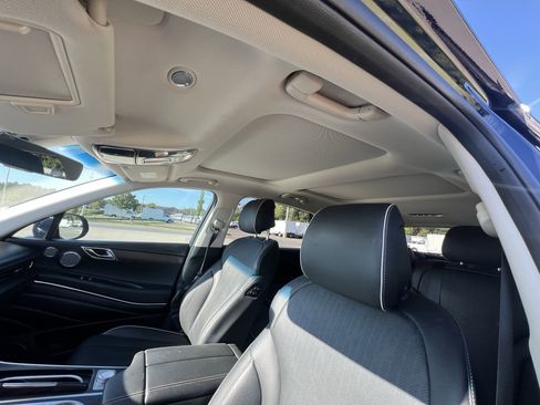 Used 2024 Genesis GV80 3.5T w/ Advanced Package image 19