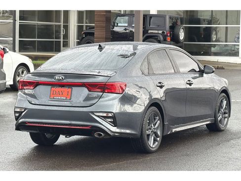 Used 2020 Kia Forte GT-Line image 5
