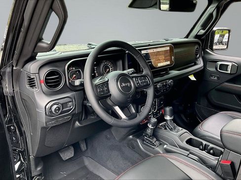 New 2026 Jeep Gladiator Rubicon AWD/4WD image 7