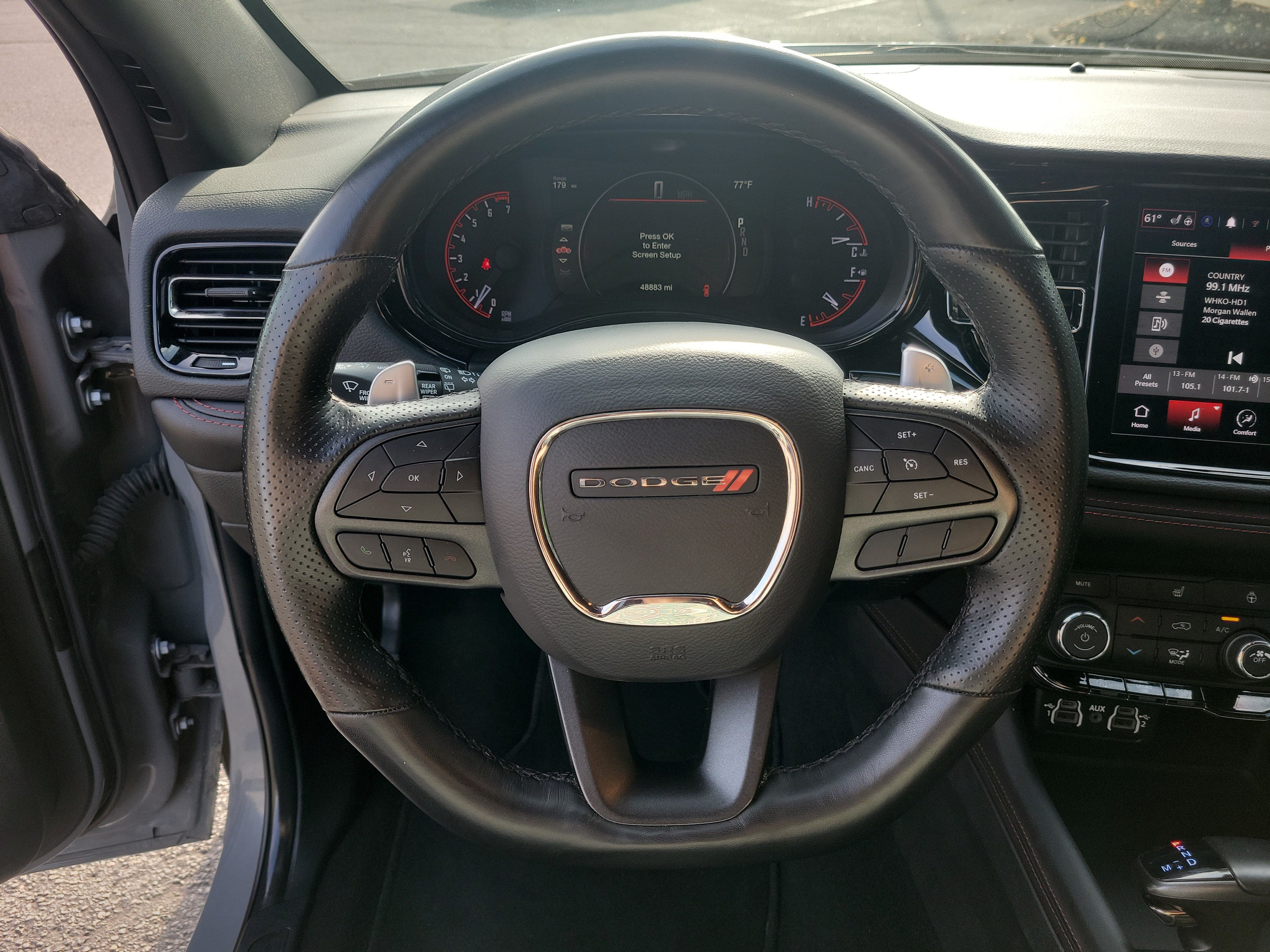 Used 2025 Dodge Durango GT AWD/4WD image 24