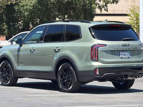 Used 2025 Kia Telluride SX X-Line AWD/4WD image 5