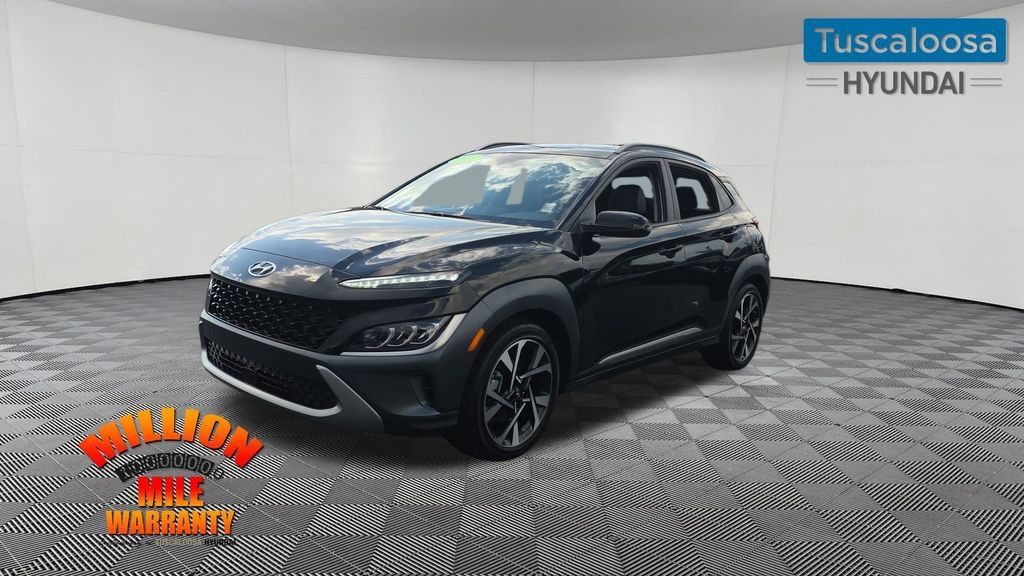 Used 2023 Hyundai Kona Limited FWD image 3