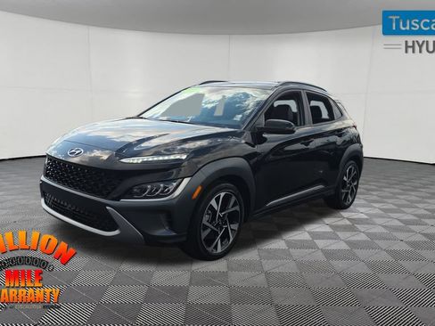 Used 2023 Hyundai Kona Limited FWD image 3
