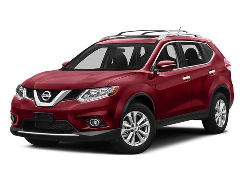 Used 2016 Nissan Rogue SV w/ SV Premium Package AWD/4WD image 1