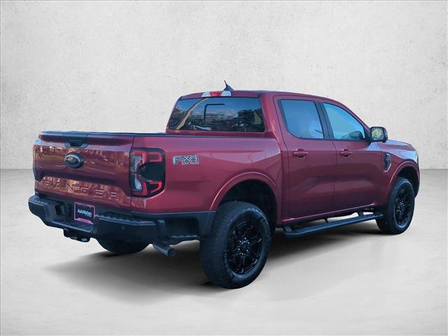 New 2026 Ford Ranger Lariat w/ FX4 Off-Road Package AWD/4WD image 2