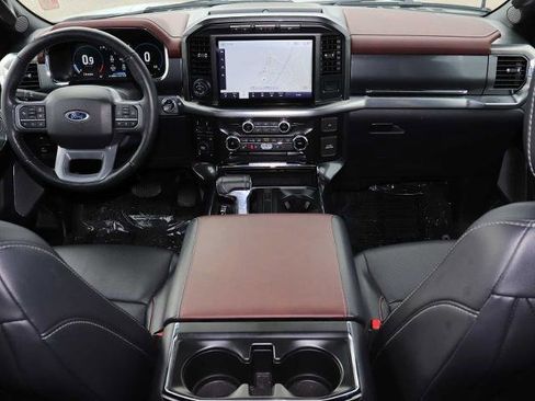 Certified 2023 Ford F150 Lariat w/ Equipment Group 502A High image 27