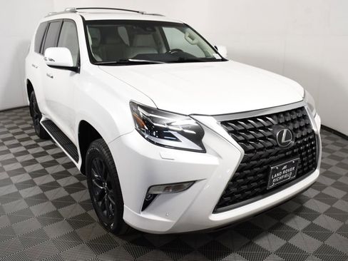 Used 2021 Lexus GX 460 Premium w/ Premium Package image 9