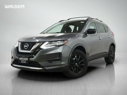 Used 2017 Nissan Rogue SV w/ Midnight Edition Package