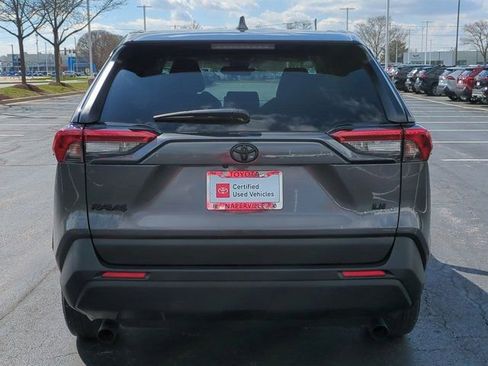 Certified 2024 Toyota RAV4 LE image 6