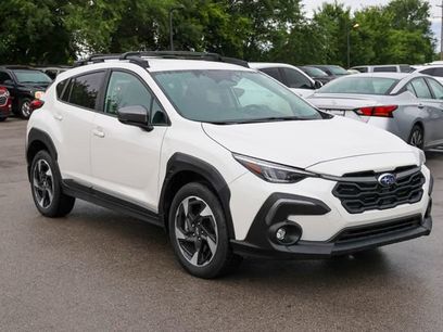 Used 2024 Subaru Crosstrek 2.5i Limited