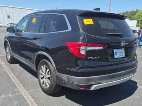 Used 2019 Honda Pilot EX-L image 2