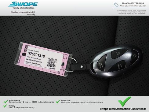 New 2026 Hyundai Kona Limited FWD image 31