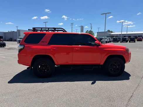 Used 2023 Toyota 4Runner TRD Pro AWD/4WD image 4