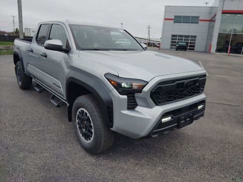 New 2026 Toyota Tacoma TRD Off-Road image 1